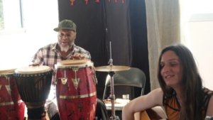 Concert Flowearth Duo